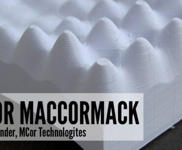 EngineerVsDesigner: E64 – Conor MacCormack of MCor Technologies