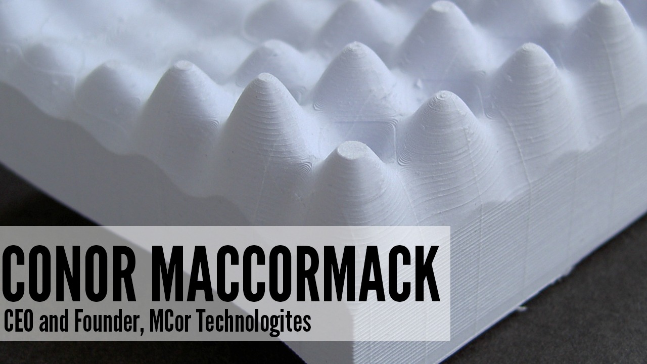 EngineerVsDesigner: E64 – Conor MacCormack of MCor Technologies