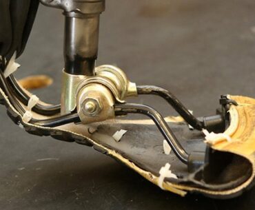 Cycle-Leg is the Fully-Functional Prosthetic Leg Made from a $20 Bicycle