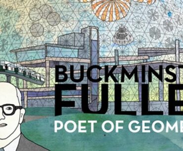 'Buckminster Fuller: Poet of Geometry' is One of the Most Beautiful Books About a Designer, Ever