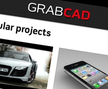 A New, (much) Improved GrabCAD App Update (and a Little Secret)