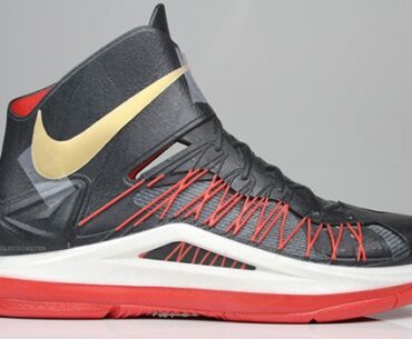 Behind the Scenes: Nike's 3D Printing Development Process for Lebron X Basketball Shoe