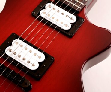 Moniker Guitars Lets You Design Your Own Custom Electric Guitar