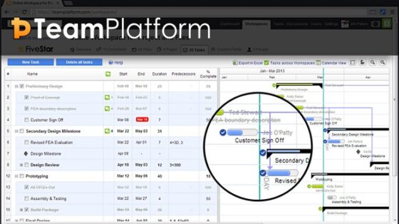 TeamPlatform Just Launched This Microsoft Project Killer - SolidSmack