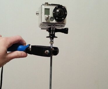 How Would You Improve This 3D Printed Steadicam?
