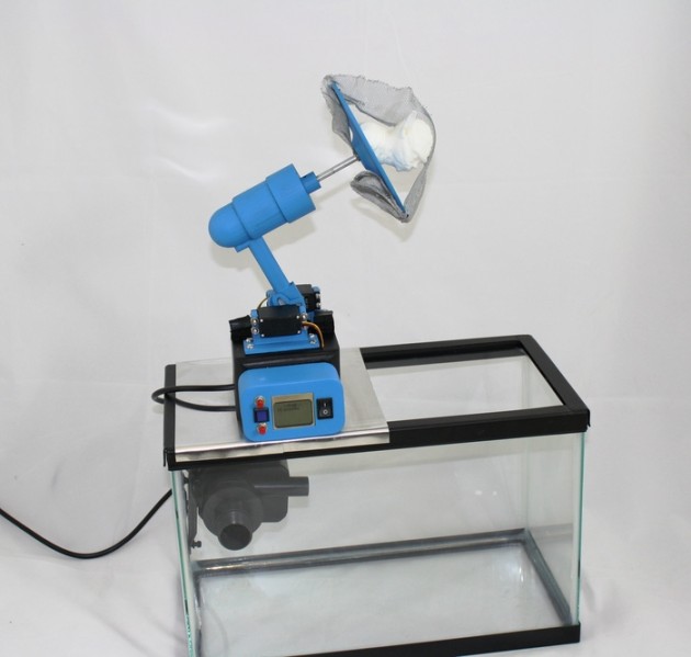 Part Loaded and Ready to Refine