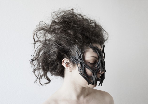 COLLAGENE: The XBox Kinect-Powered Mask Creator and 3D Printing ...