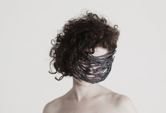 COLLAGENE: The XBox Kinect-Powered Mask Creator and 3D Printing ...