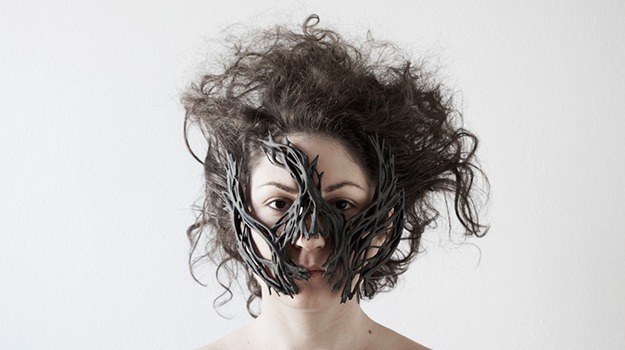 COLLAGENE: The XBox Kinect-Powered Mask Creator and 3D Printing ...