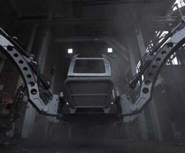 The Massive, Six-legged Hexapod Robot You Can Ride