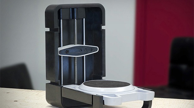 Matterform's Photon 3D Scanner is a Point Cloud of Beauty