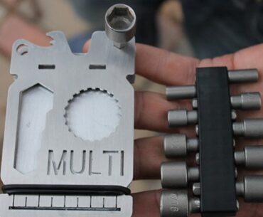 This Little Doohickey is the World's First Multi-Tool Wallet