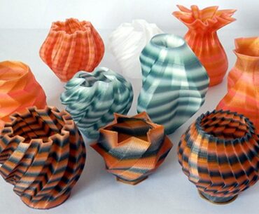 Incredible, DIY Multi-color 3D Printing (and the Future) With Your Host RichRap