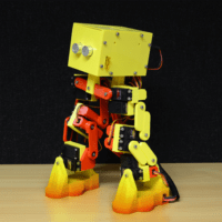 ProDesk3D Sample print #1