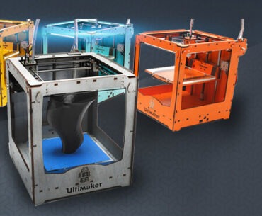 Win the Ultimate 3D Printer Prize Pack in the CGTrader/Ultimaker 3D Print Competition