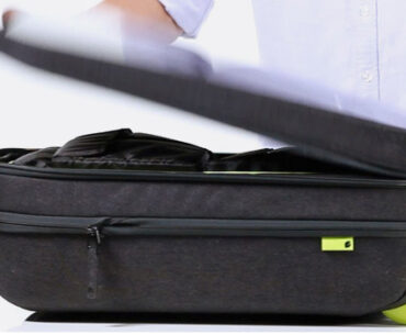 Luggage for the 21st Century Traveler: The Incase EO Travel Collection by Mike and Maaike