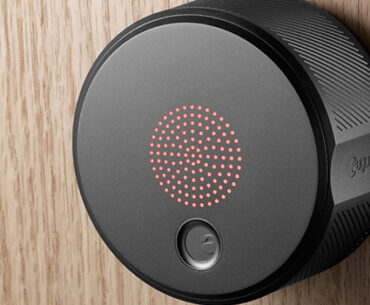 August Smart Lock by Yves Behar: The Future of Locked Entry User Experiences?