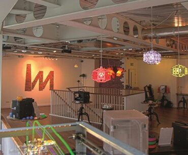 iMakr Opens up Shop in London. Training and More to Come.