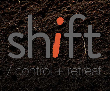 Get the Analog On at SHIFT Design Camp