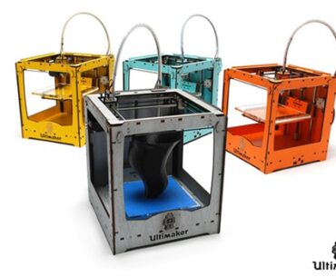 Ultimaker Design Challenge: Design a 3D Printed Toy, Win a 3D Printer