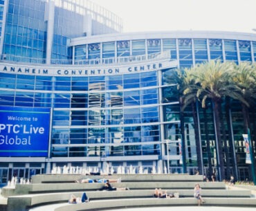 On Location: PTC Live Global 2013