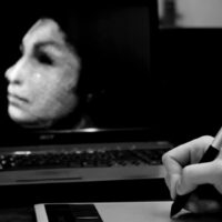 do the mutation - 3D printed mask process