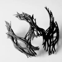 do the mutation - 3D printed mask process