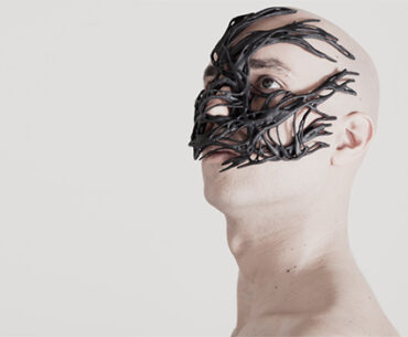 Do the Mutation Creates Generative 3D Printed Masks