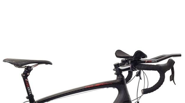 Cycling Speed You Need: The Switch Aerobar and Dual-Position Seatpost Design.