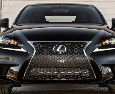Lexus Design Competition: Create Your Vision of a 2014 Lexus IS F Sport and Win One