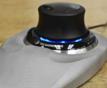 Behind the Design Process: The Space Dock 3D Mouse Dock for the Space Navigator Mouse