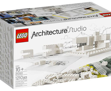 Hold Onto Your Fruit Snacks: New Architecture and Design LEGO Kit for Adults Releasing August 1st