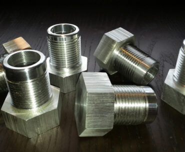 The Booze Bolt is The Best Machined Aluminum Shot Glass You'll Drunk From