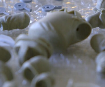 The Secret Story of Toys: Awesome Behind-the-Scenes Look at Toy Sculpting and Prototyping