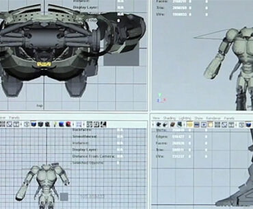 Design a Kick-Ass Robot and Have it 3D Printed by Stan Winston's Legacy Effects Team