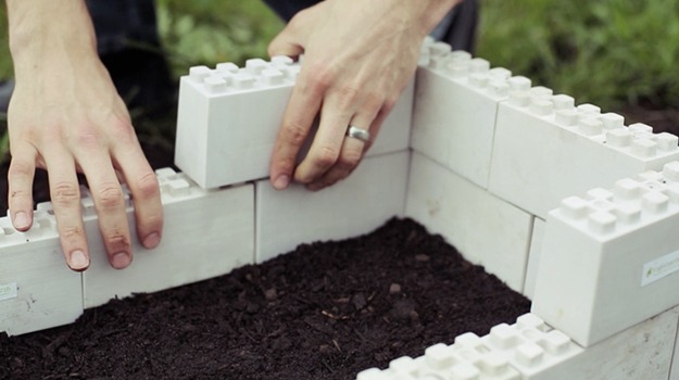 When LEGOS go green: TogetherFarm Creates Stackable Blocks for Modular ...