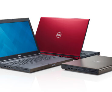 Dell Launches Pretty New Line of Precision Desktop and Mobile Workstations