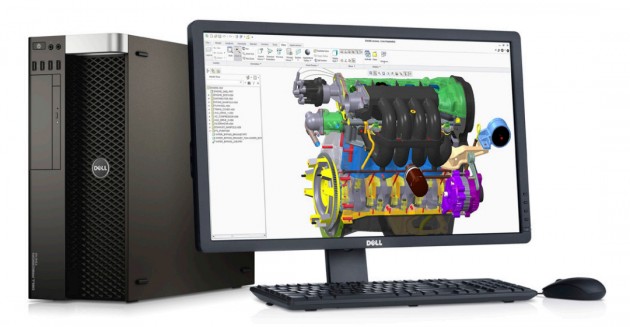 Dell-Precision-T5610-Dual-Xeon-Ivy-Bridge-EP-Workstation