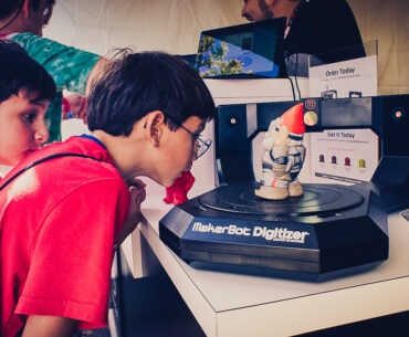 Maker Faire New York: A Visual Journal (Part II: 3D Printing Village)