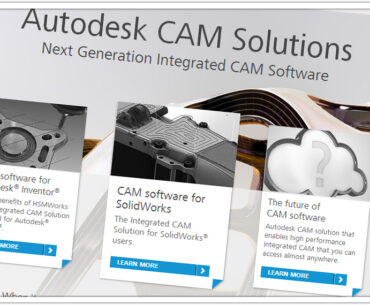 It's Official, the Free CAM Solution for Autodesk Inventor Is Here