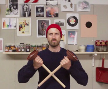 The Re Made American Master Plunger, a New Icon for Handmade Artisan Tools