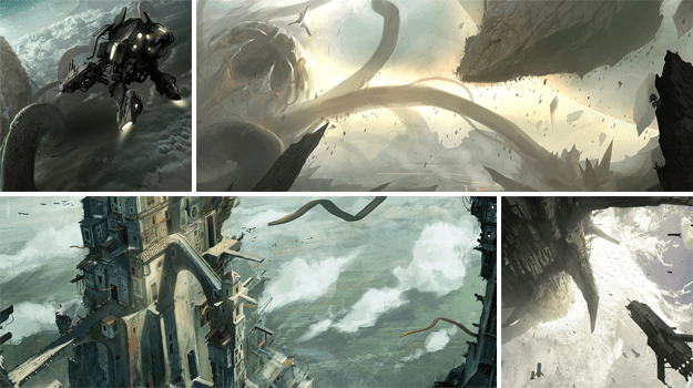 Friday Smackdown: Chub-Hubbling Terror