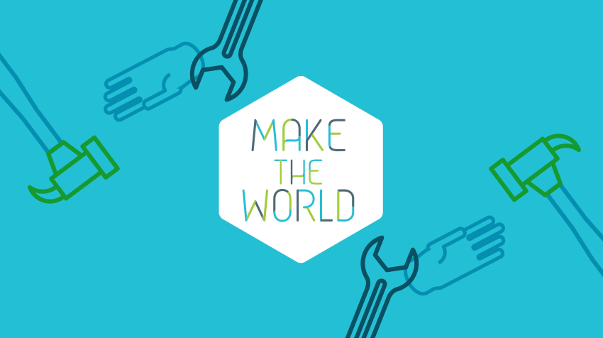 Make the World: Crowdsource the Prosthetics Manufacturing Revolution