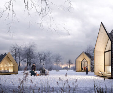 Hermit House: The Open Source DIY Micro-House You Can Design for Free With a Simple App