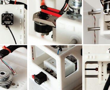 General Mill: A New Mini Mill to Befriend Your Desktop 3D Printer!