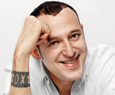 Move Over Miley: Industrial Designer Karim Rashid Releases 'Electro-Pop' Album
