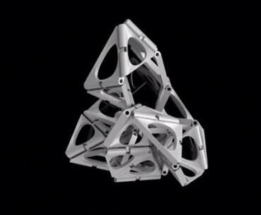 Kinematics: New Platform from Nervous System Allows User-Generated 4D Printed Designs (Video)