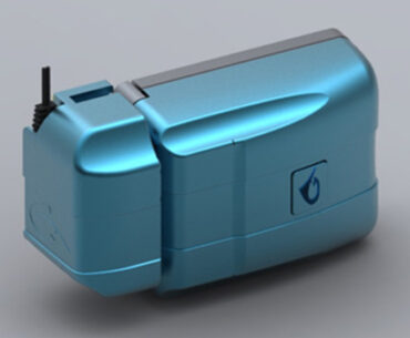 RoboSnail: A Robotic Aquarium Cleaner that Scoops-up Slime?  Yes!