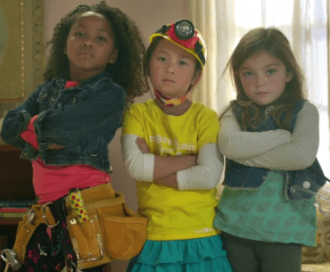 Princess Machine: The Most Awesome Video in the History of Girls and Engineering