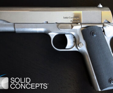 First All-Metal 3D Printed Gun Made (and Fired) in Texas